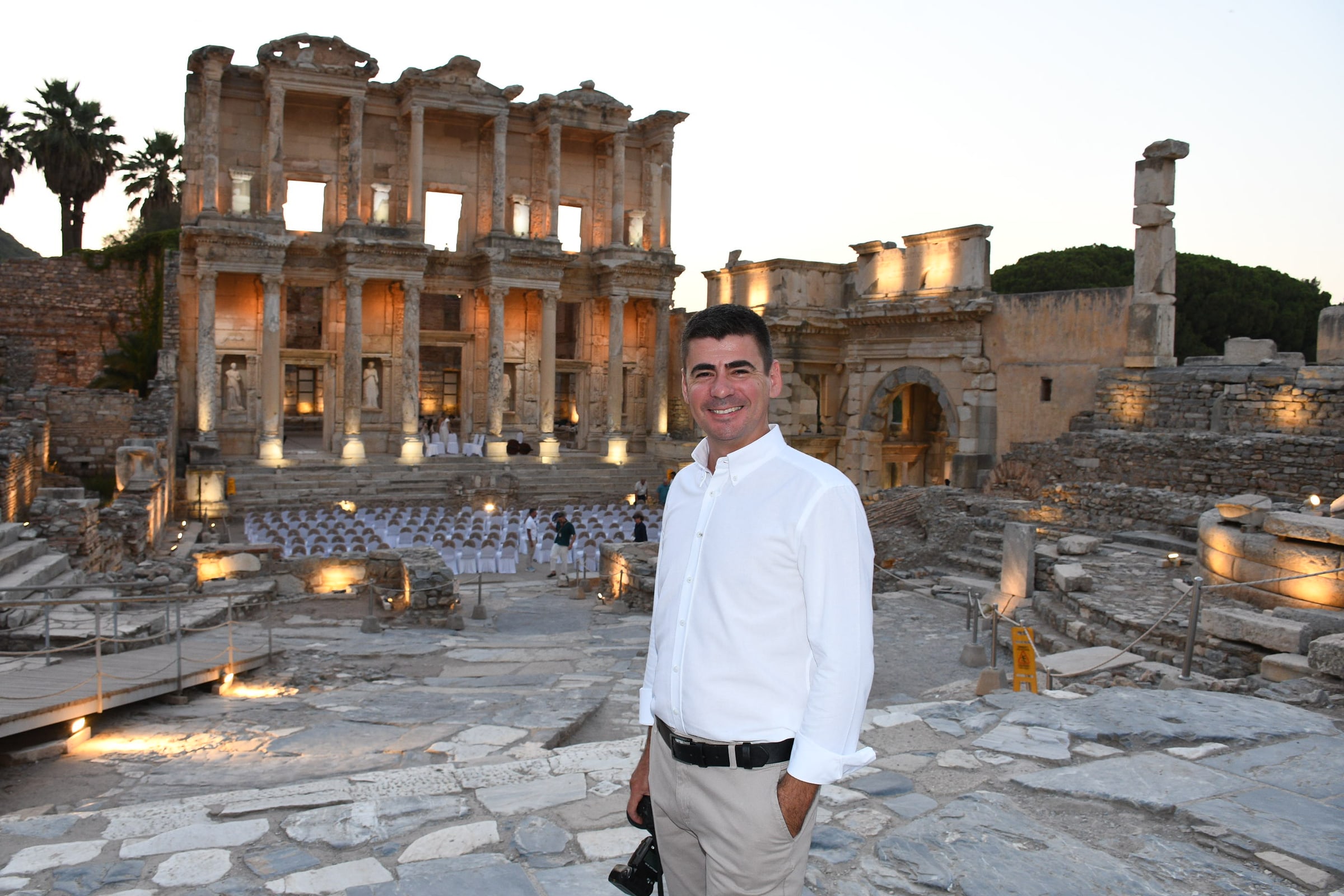 Mustafa Yenice portfolio photo 1
